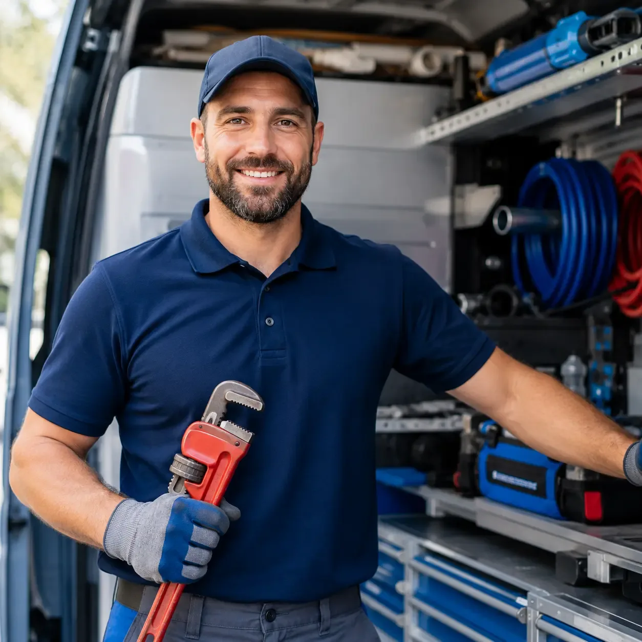 Local emergency plumbing professionals in Rupert, GA