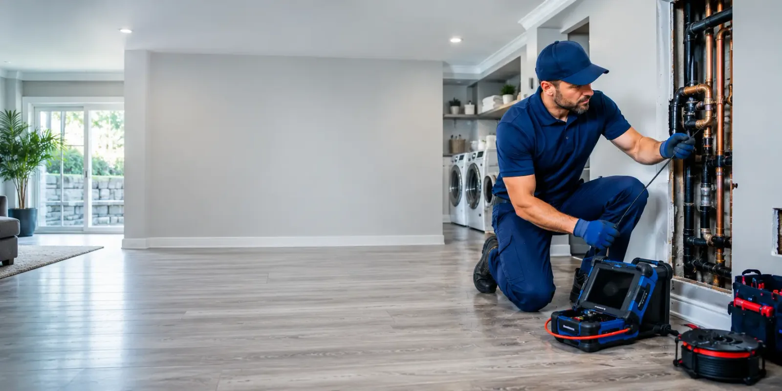 Emergency plumbing questions in Rupert, GA